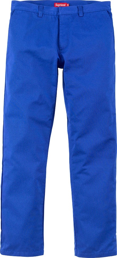 Work Pant view 2